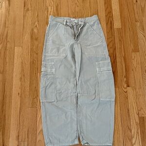 Citizens of Humanity Marcelle Low Rise Barrel Cargo Pants